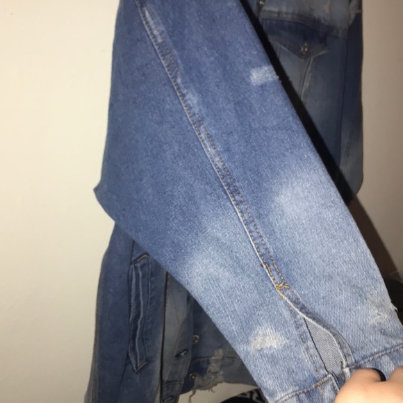 Jean jacket - Picture 5 of 5